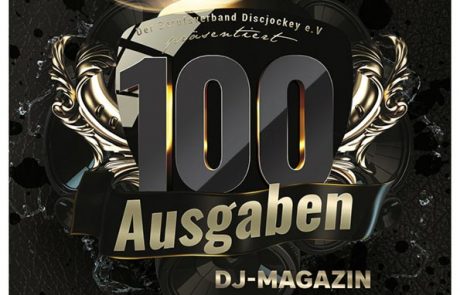 DJ-Magazin Nr. 100