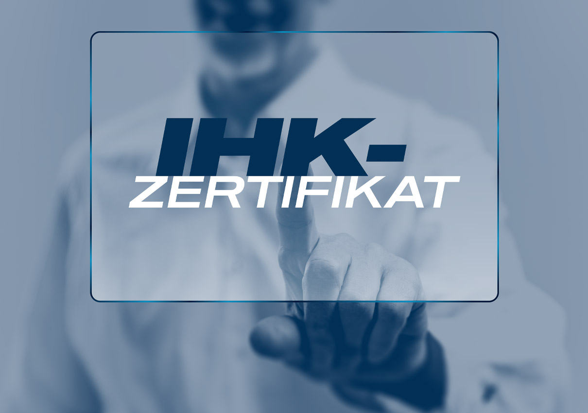 IHK - Zertifikat - Der erste Schritt zum Berufsbild Discjockey