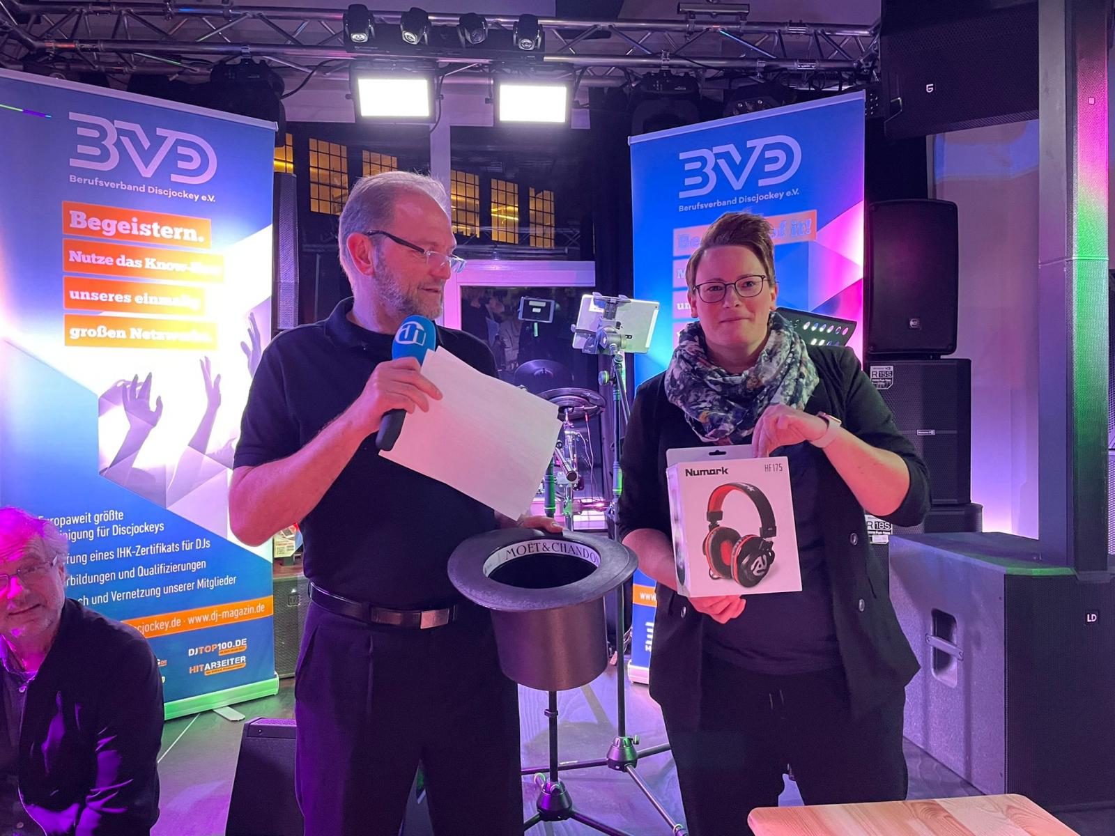 BVD e.V. DJ-Meeting Hamburg