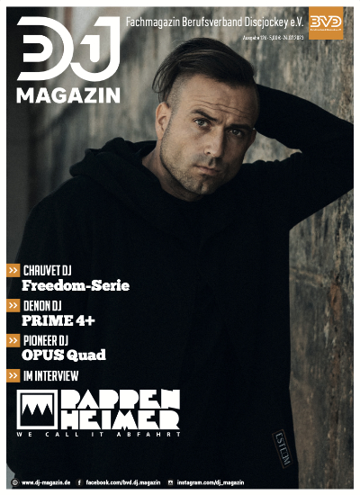 DJ-Magazin 126