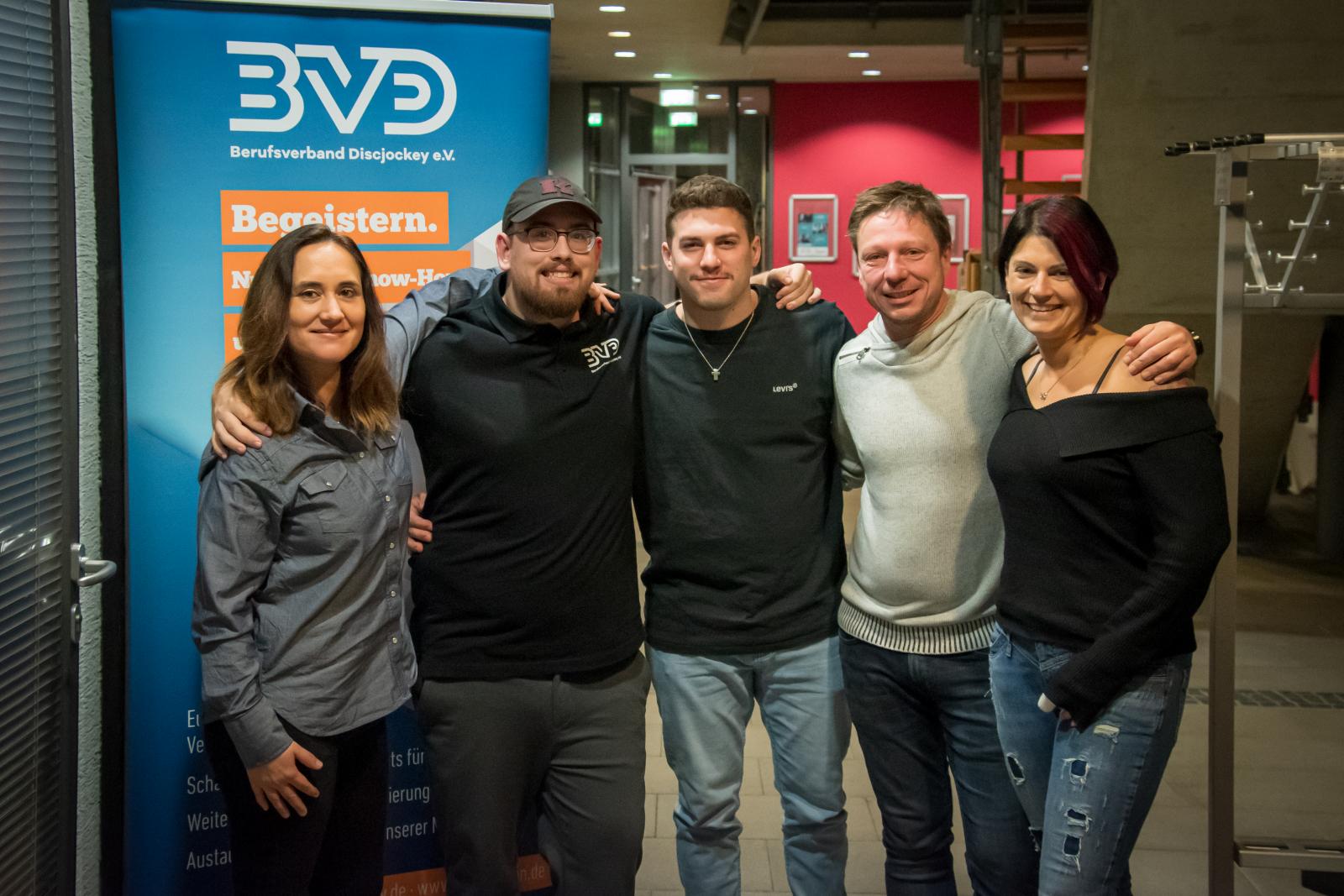 BVD DJ-Meeting 28.11.23 in Trostberg