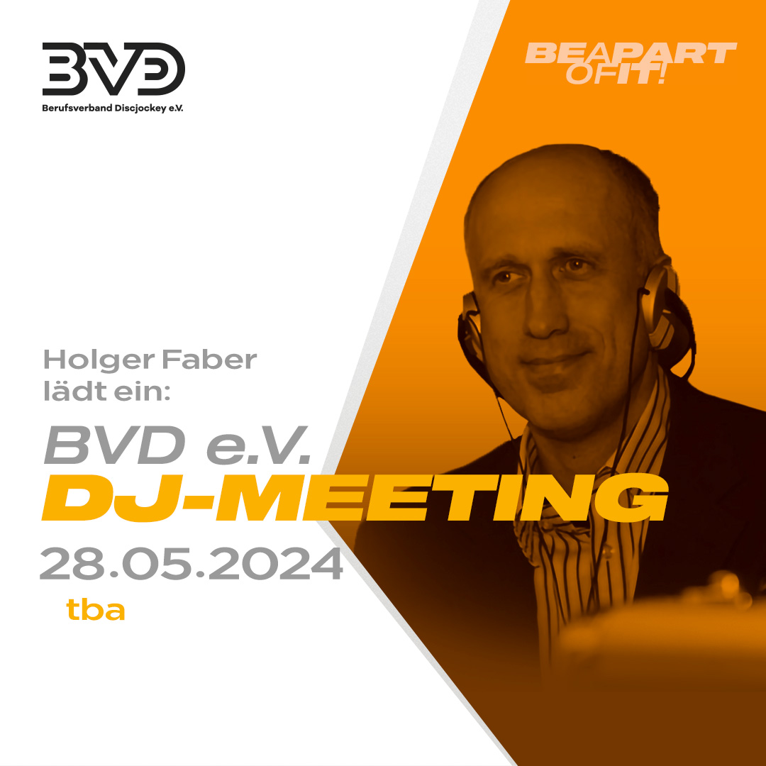 DJ Meeting Hamburg