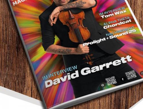 Coming Soon: DJ Magazin #133