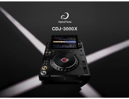 CDJ 3000X von Alpha Theta