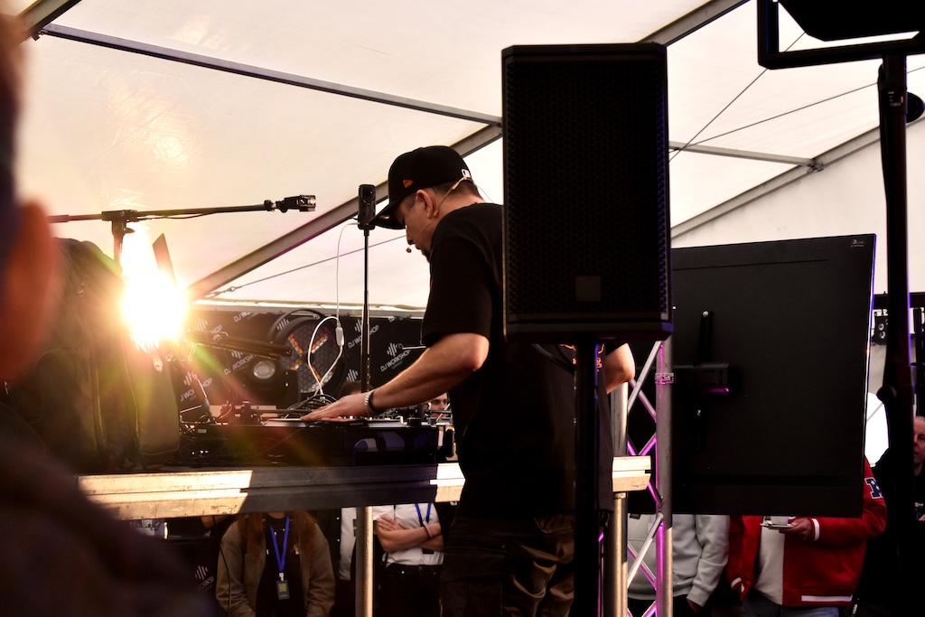 BVD e.V. zum DJ Worhshop Germany 2025 BVD e.V. zum DJ Worhshop Germany 2025