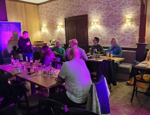 BVD e.V. beim Mobile DJs Thüringen Stammtisch in Erfurt