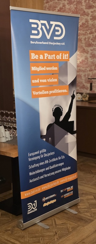 Stammtisch_TH4 BVD e.V. - Mobile DJs Thüringen Stammtisch Oktober 2025