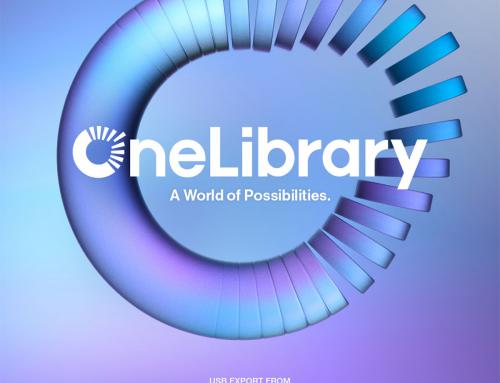 OneLibrary – AlphaTheta bringt den DJ-Standard der Zukunft