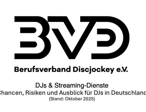 Streaming-Dienste im DJ-Einsatz: Überblick, Risiken und Zukunft
