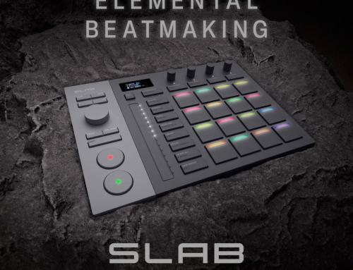 SLAB – Neuer Hardware‑Controller für Serato Studio