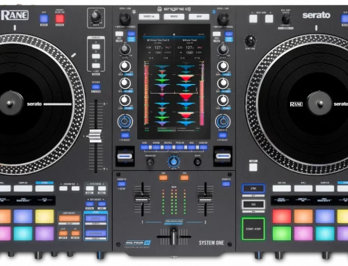 NAMM 2026: RANE SYSTEM ONE