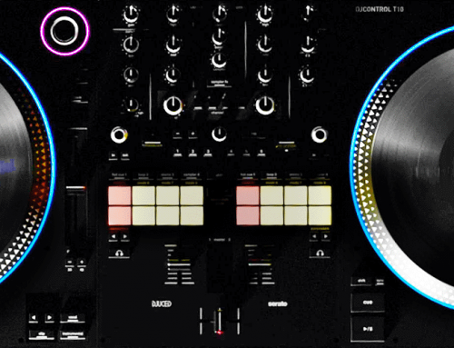 NAMM 2026: Hercules T10