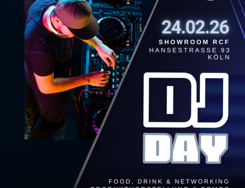 RCF DJ Day 2026