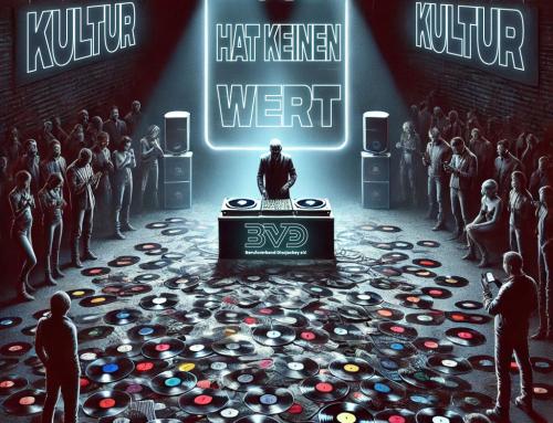 Regio DJ – Meeting Hamburg/Schleswig-Holstein vom BVD e.V. am 17.03.2026