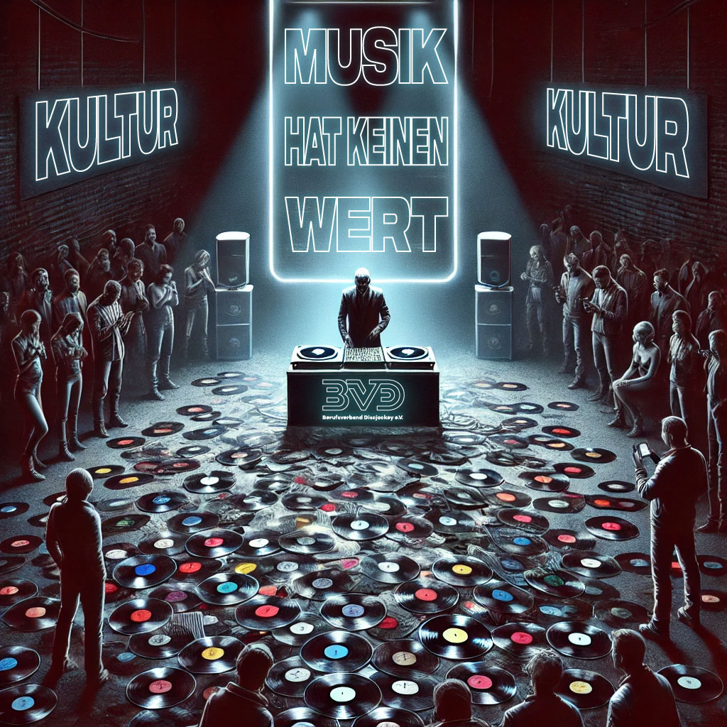 Musik hat keinen Wert
