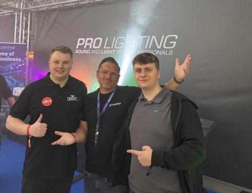 DJ Con Highlight: Pro Lighting