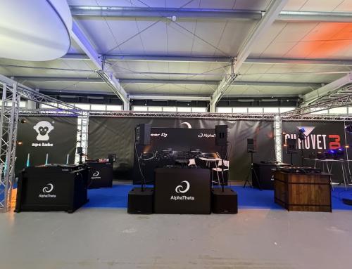 DJ Con Highlight: AlphaTheta / Pioneer DJ