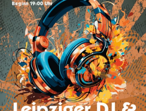 Regio DJ – Meeting 12. Leipziger DJ & Muggertreffen