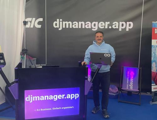 DJ Con Highlight: djmanager.app