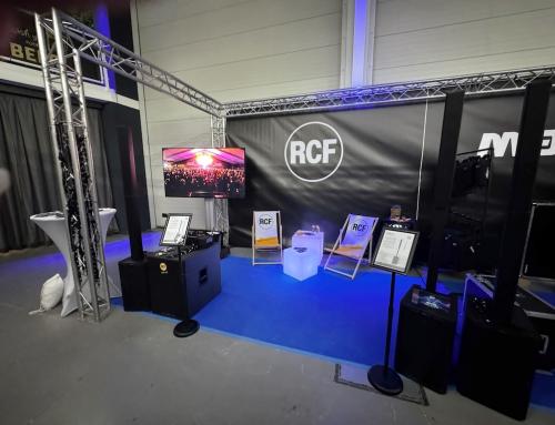 DJ Con Highlight: RCF