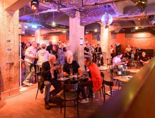 Review zum 12. Leipziger DJ & Muggertreffen