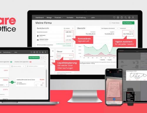 Lexware Office für DJs E-Rechnungspflicht